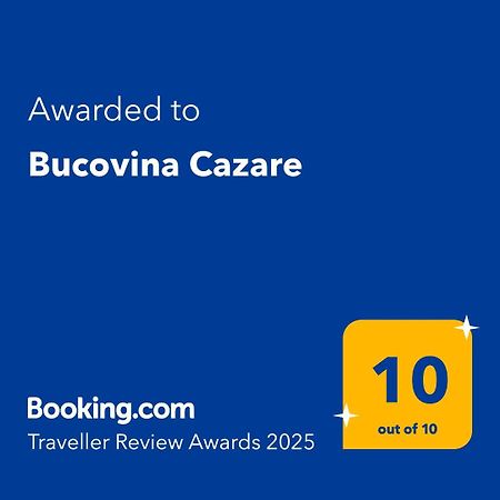 Bucovina Cazare Campulung Moldovenesc Exterior photo